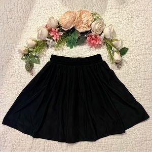 American Apparel Skater Skirt
